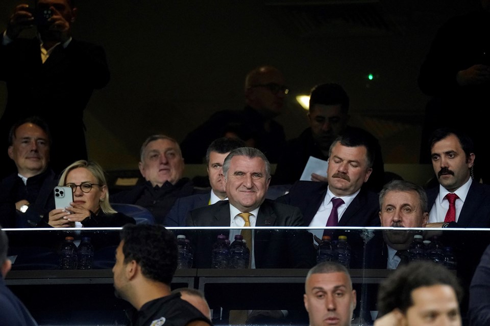 Olympiakos'a penaltılarda kaybeden Fenerbahçe'den Avrupa'ya veda - 3