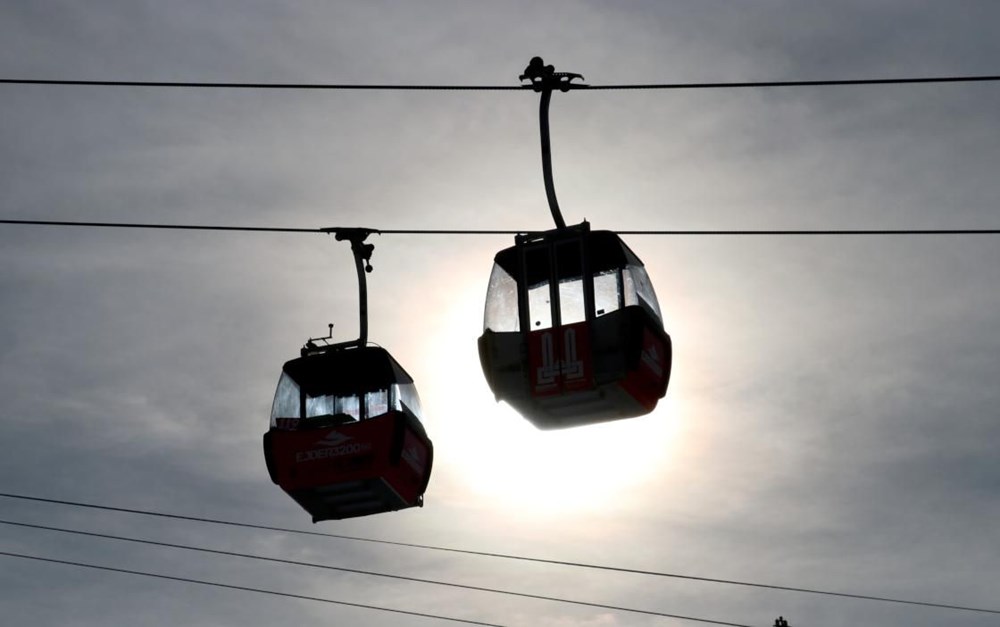 palandöken, palandöken kayak merkezi, erzurum kayak merkezi