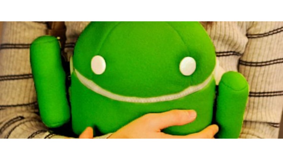 'Dünyada 750 milyon Android var'