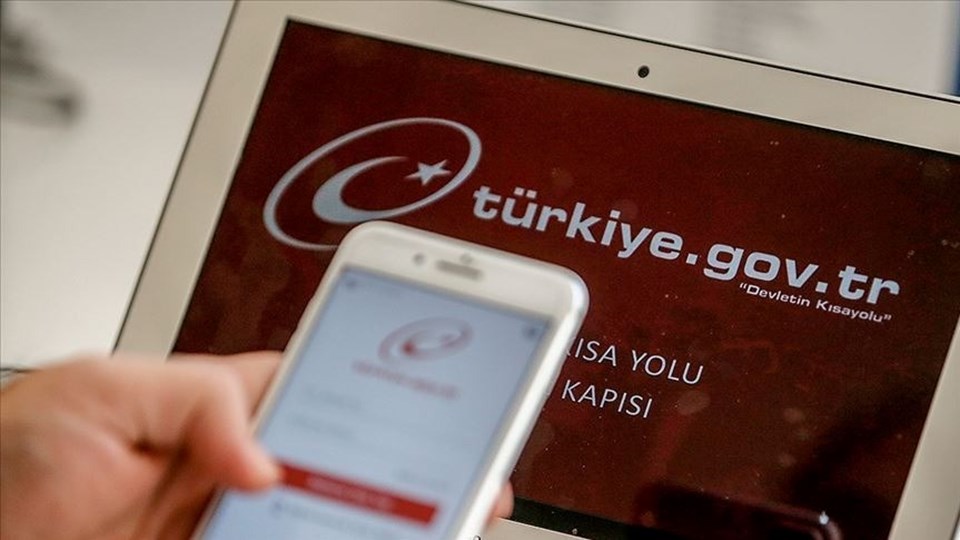 e-Devlet ne zaman açılacak? e-Devlet'ten planlı kesinti duyurusu - 1