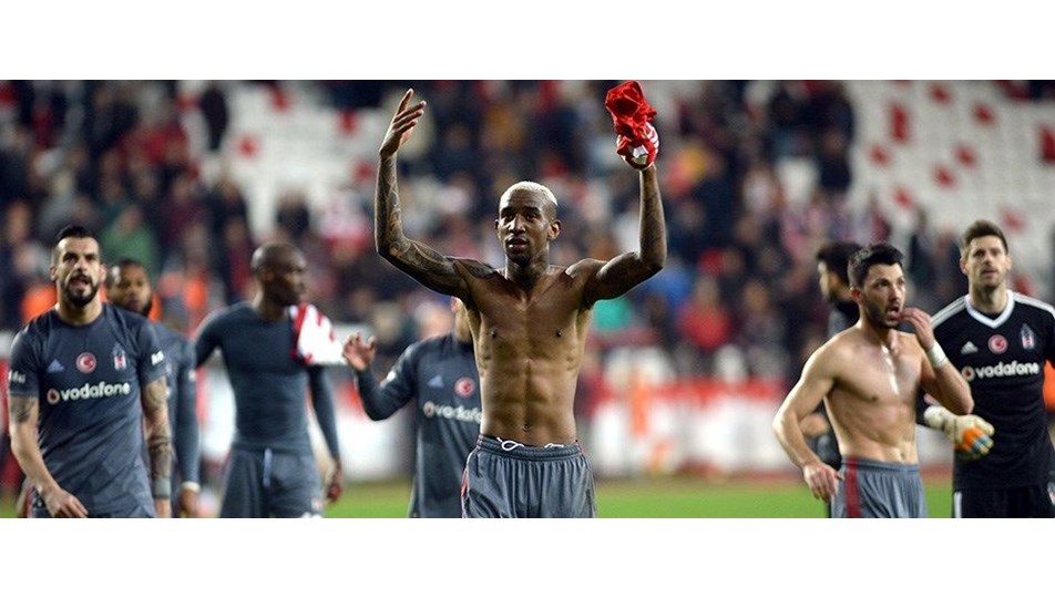 Beşiktaş bu sezon ilk kez