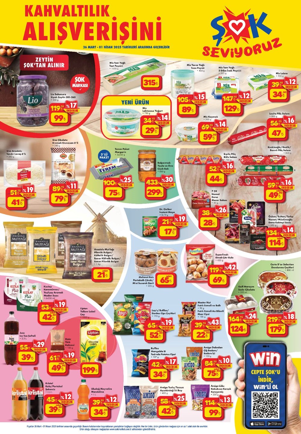 ŞOK'ta Bahar Esintisi: Piknik Hazırlıkları, Ev Yenilikleri ve Bebek İhtiyaçları 26 Mart'ta! 74 8kcEgEcqaku2Jx J31enBQ