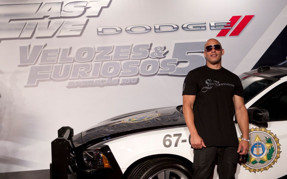Vin Diesel’in oğlu Hızlı ve Öfkeli 9’da oynadı - 5
