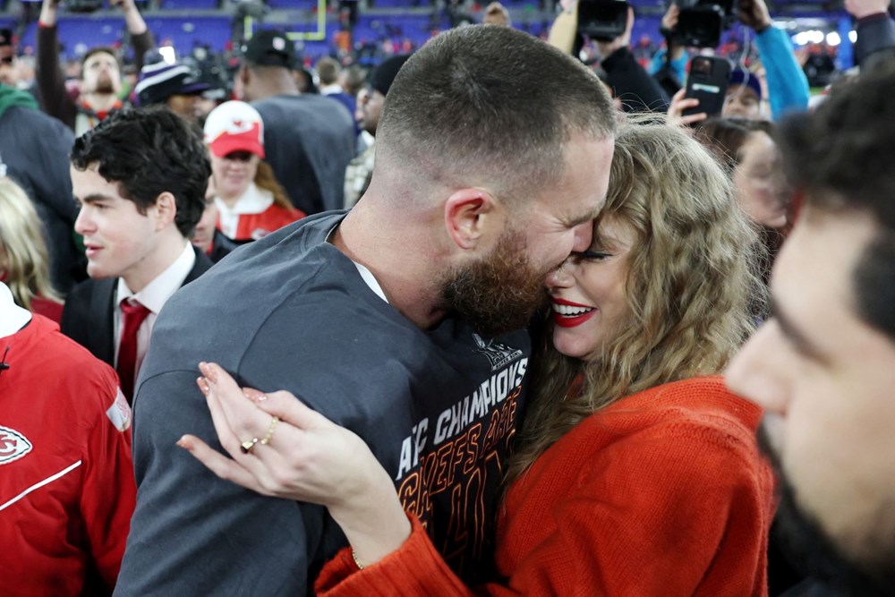 Taylor Swift ile Travis Kelce gizlice evlendi mi? - 2