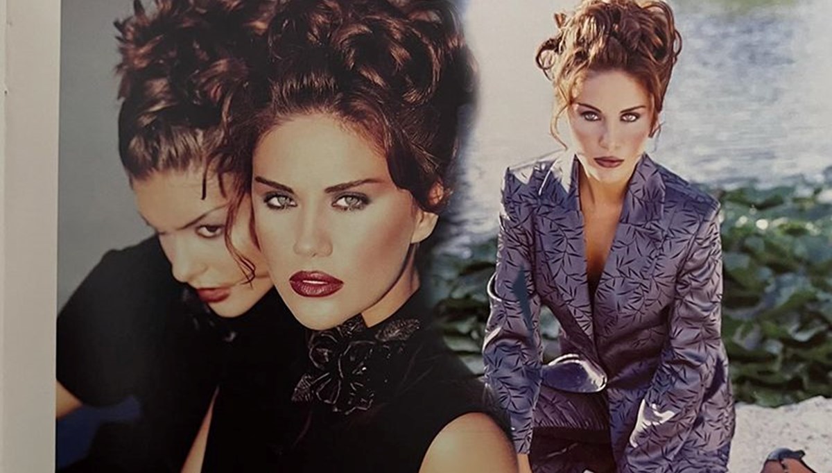 Demet Şener geçmişe götürdü