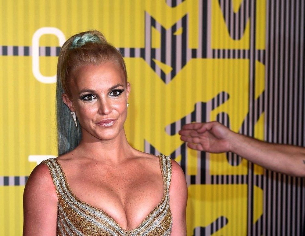Britney Spears'tan rekor kitap anlaşması - 6