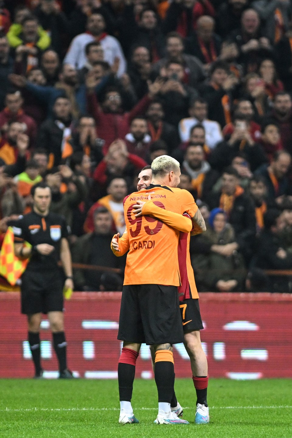 Galatasaray, Antalyaspor karşısında hata yapmadı - 2