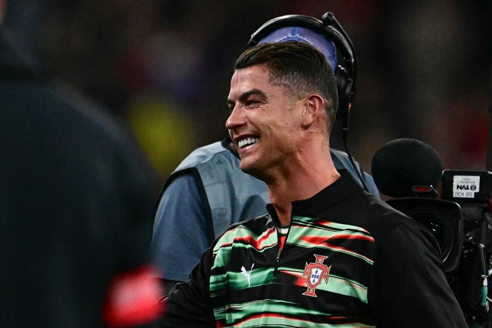 40 yaşında 34. kupasını kazanan Ronaldo'dan Suudi Arabistan kararı - 1