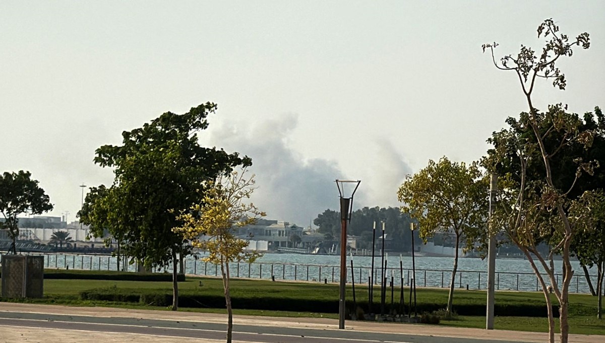 İsrail'den Katar'a saldırı