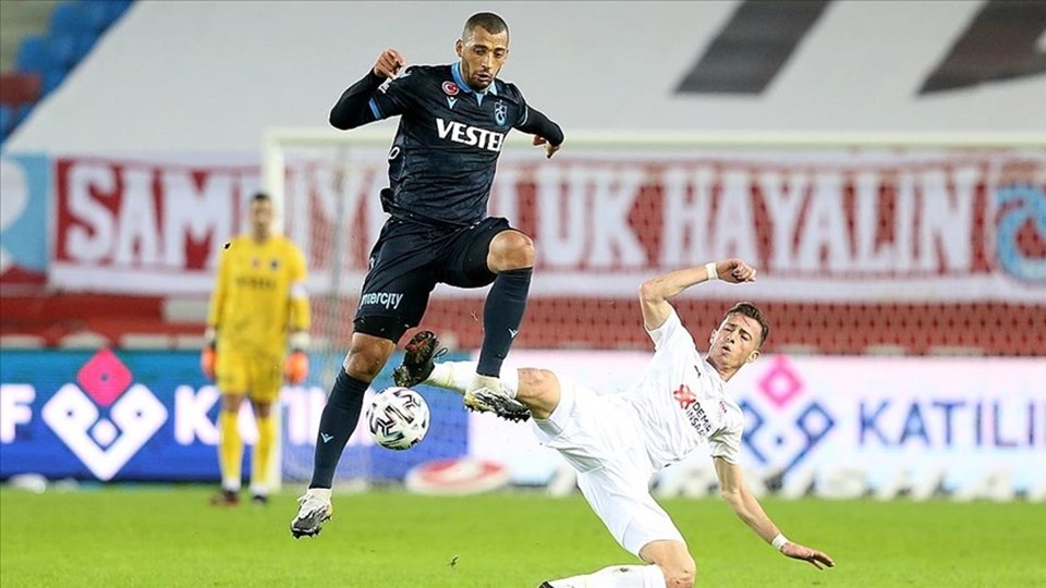 Trabzonspor'da ayrılık: Vitor Hugo Brezilya yolcusu - 1