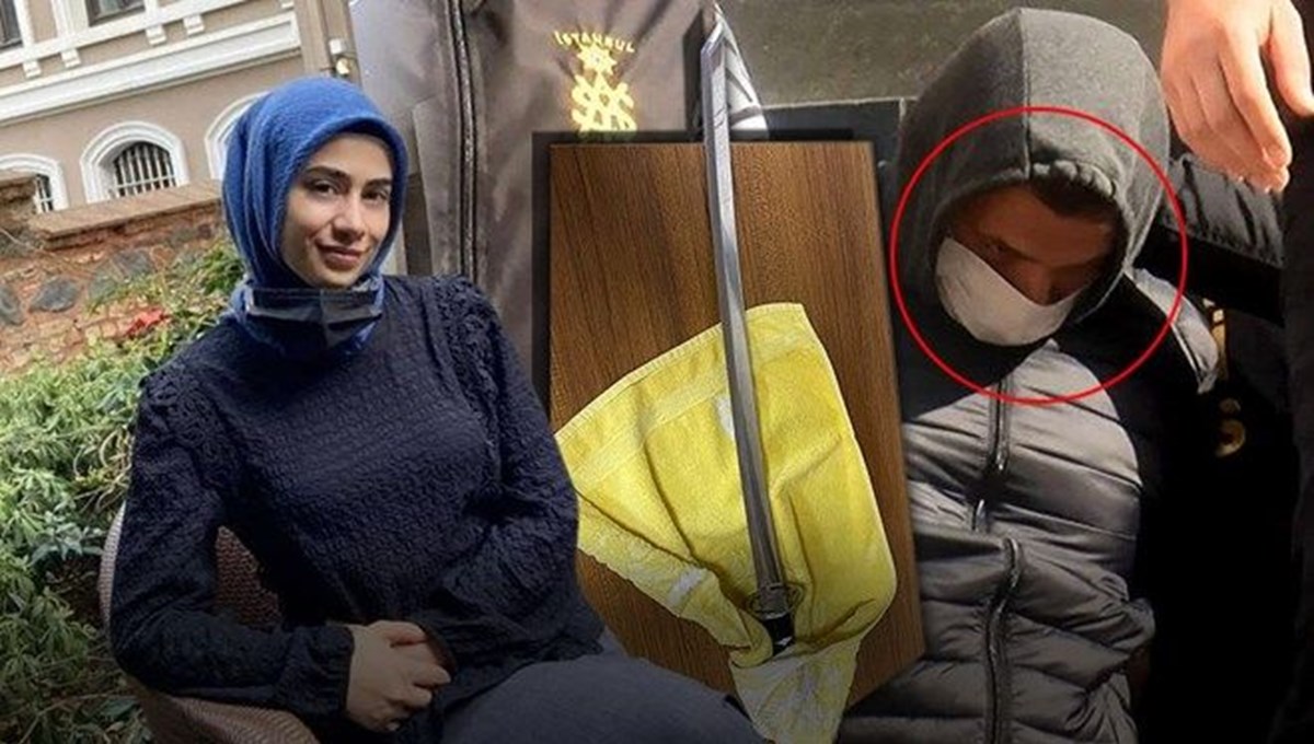 Samuray kılıcıyla katledilen Başak Cengiz'in ön otopsi raporu