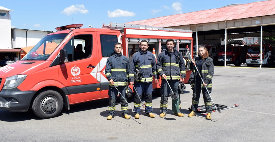 Yaz geldi, itfaiyeciler uyardı: Sütü sakın açıkta bırakmayın - 1