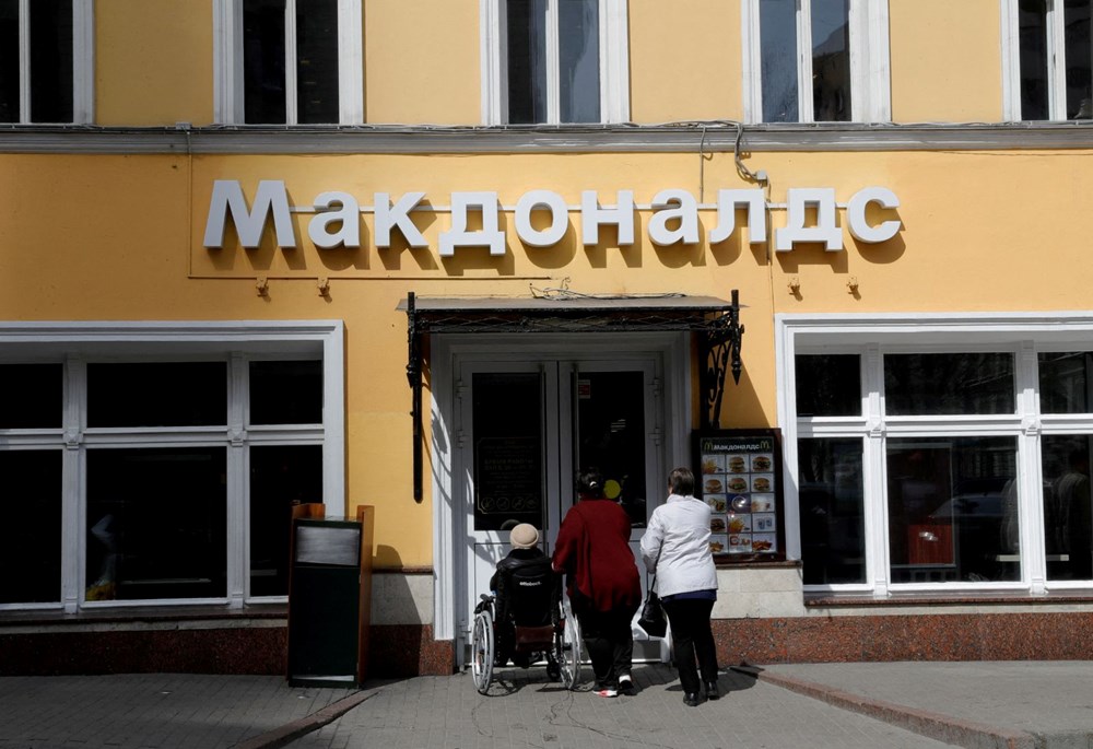 Devler Rusya'dan çekiliyor: Faaliyetlerini durduran şirketler - 4