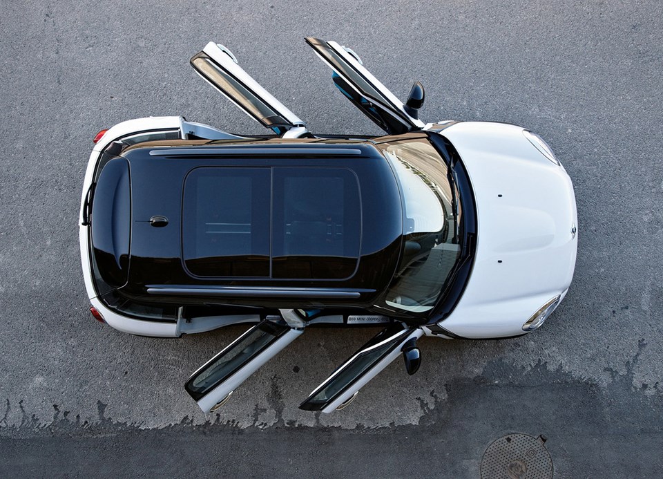 MINI Countryman - 3