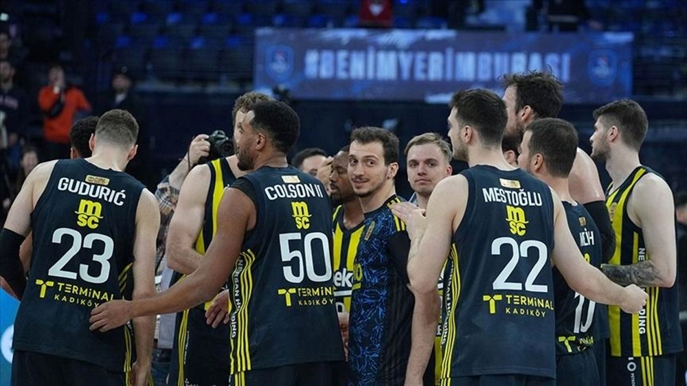 Fenerbahçe Beko-Paris Basketbol maçı ne vakit, saat kaçta ve hangi kanalda? (THY Avrupa Ligi play-off 2. maç) 74