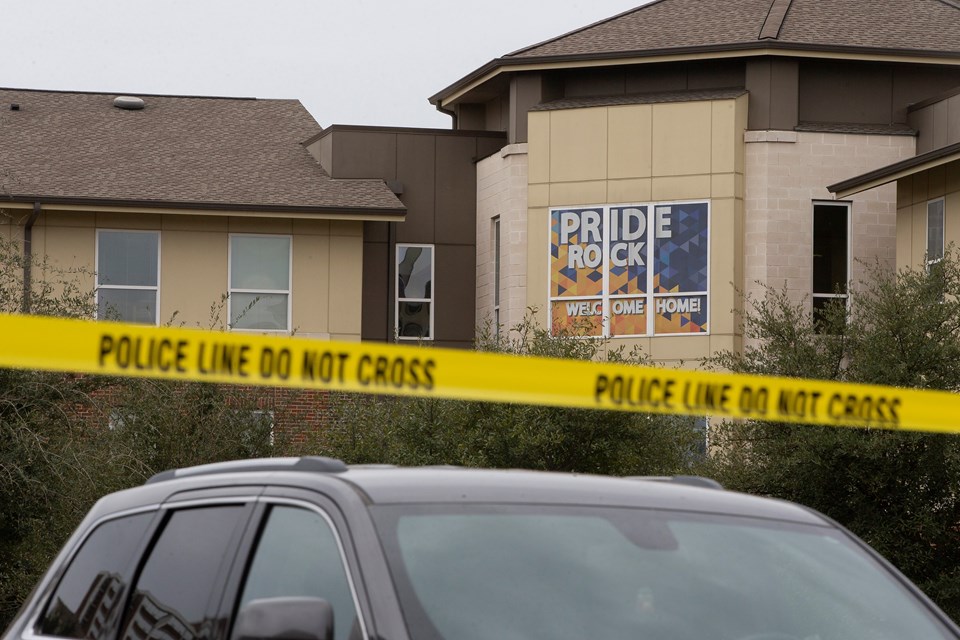 Teksas eyaletinde üniversitede silahlı saldırı: 2 ölü - 1