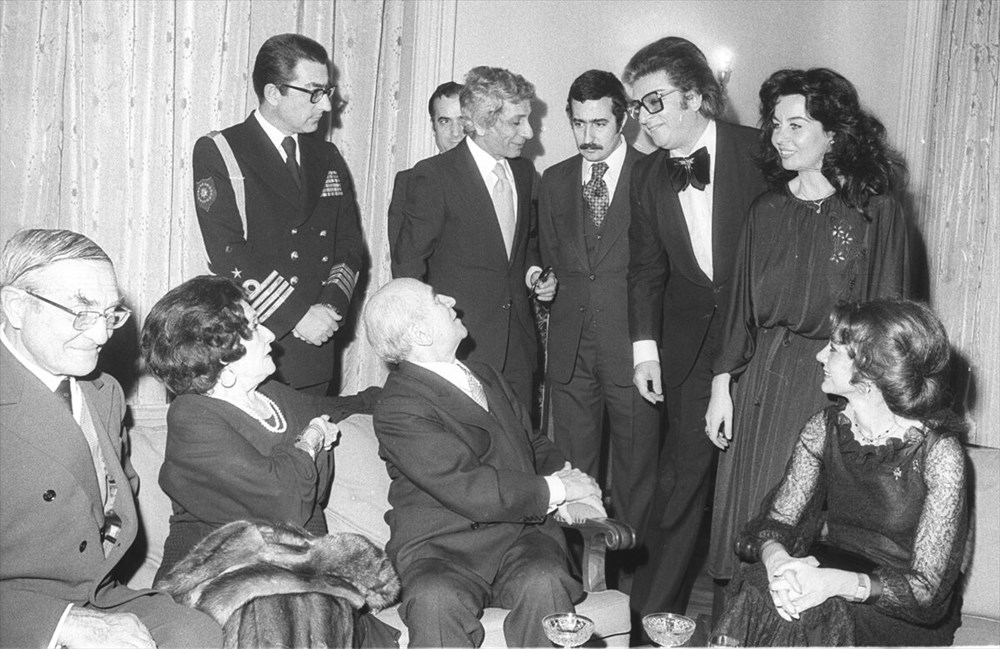 Vefatının 25'inci yılında az bilinen fotoğraflarıyla Zeki Müren - 7