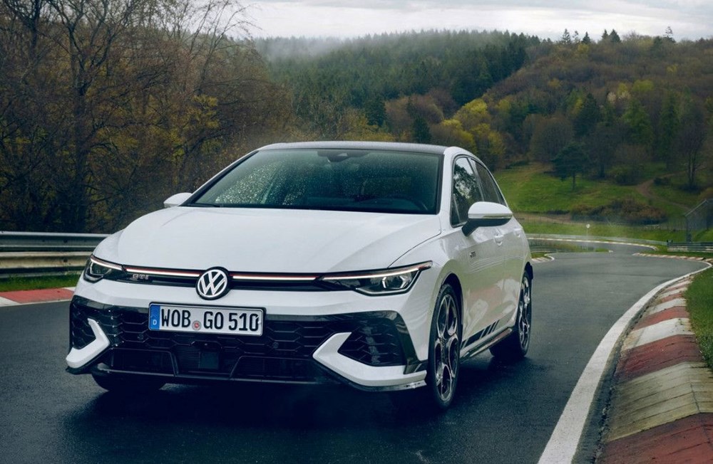 Önden çekişli en güçlü Golf: Yeni Golf GTI Clubsport tanıtıldı - 2