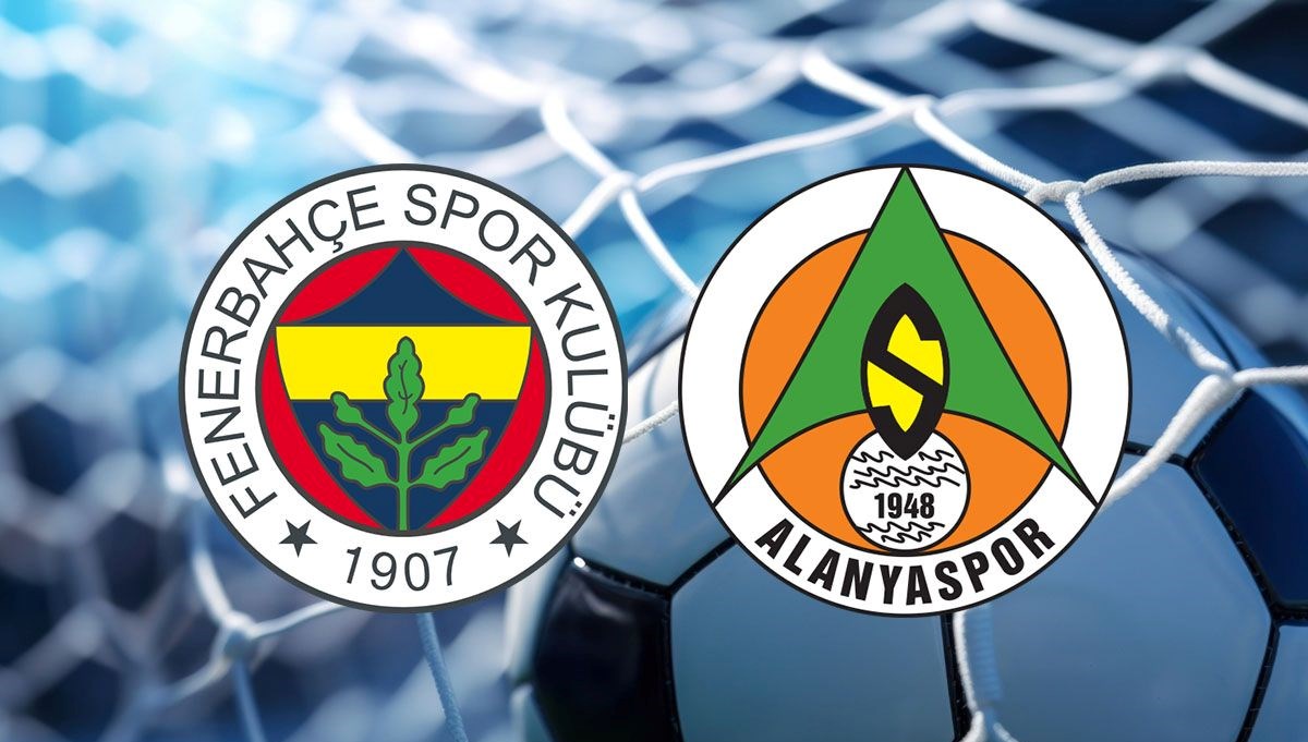 Fenerbahçe erteleme maçı için sahada! Fenerbahçe - Alanyaspor maçı ne zaman, saat kaçta?