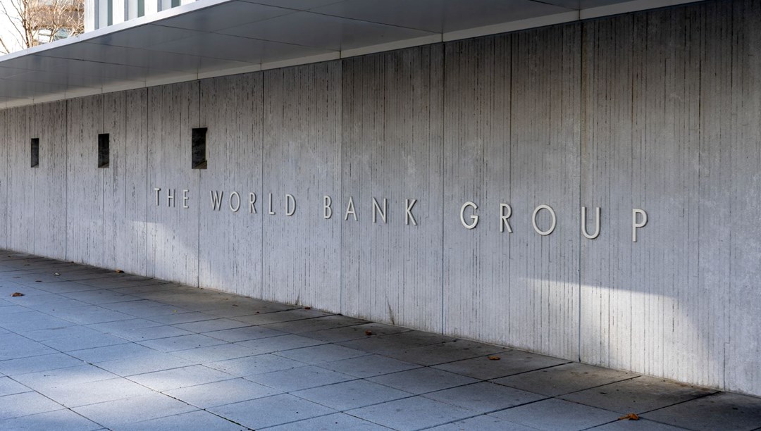Türkiye'ye 18 milyar dolarlık finansman Dünya Bankasından açıklama