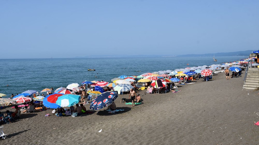 Meteoroloji uyardı, bazı il ve ilçelerde denize girmek yasaklandı - 5