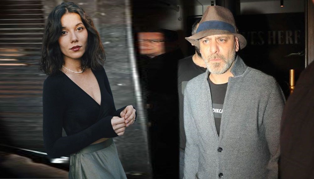 Deniz Bulutsuz'a şiddet uyguladığı iddia edilen Ozan Güven: Saldırıya ben uğradım - 1