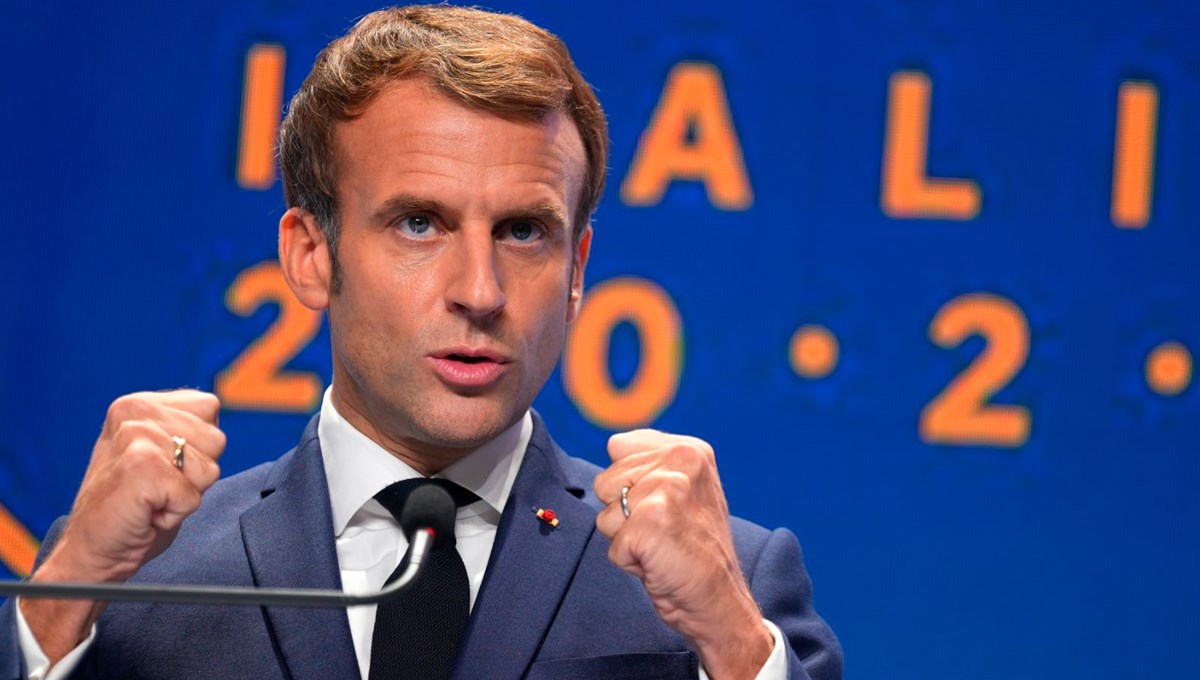 Balıkçılık sorunu: Macron'dan İngiltere'ye 'misilleme' uyarısı