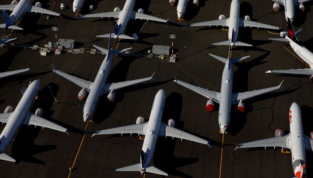 Boeing yüzde 100 biyoyakıtlı uçak için tarih verdi