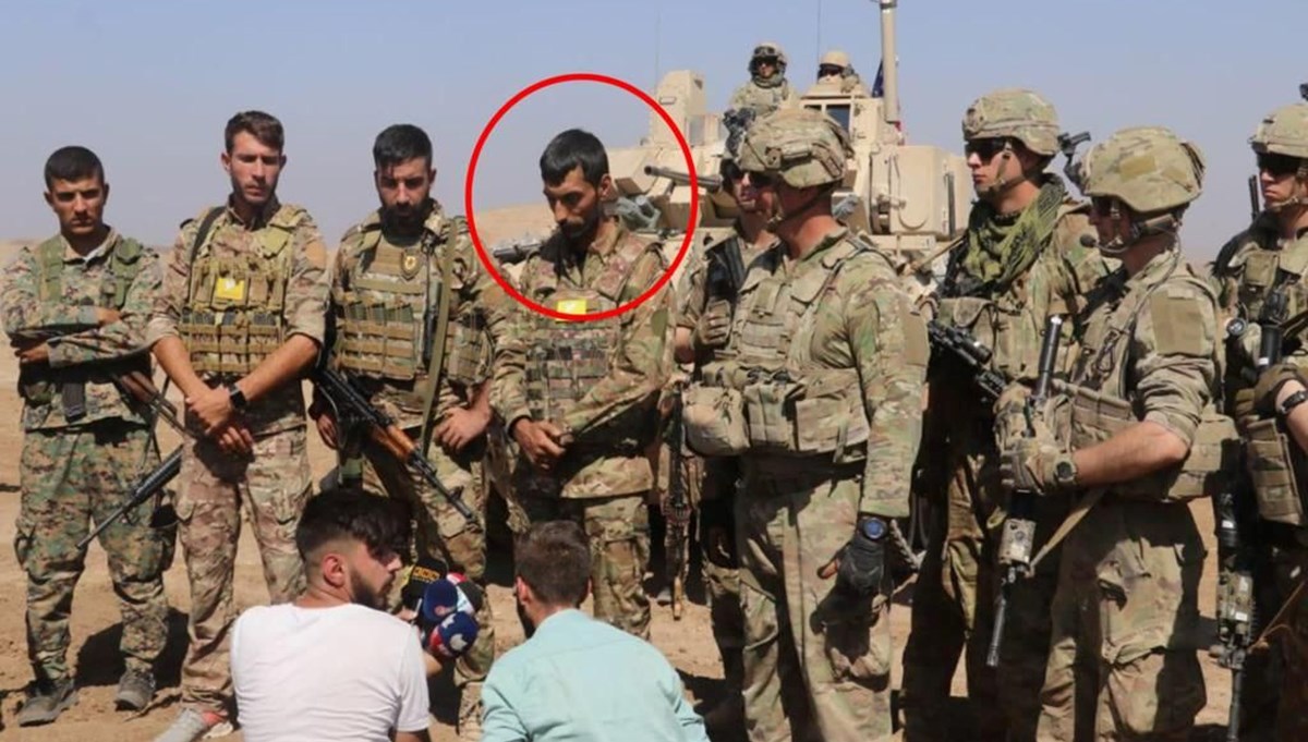 SON DAKİKA: Terör örgütü PKK/YPG’nin sözde tugay sorumlusu öldürüldü SON DAKİKA: Terör örgütü PKK/YPG’nin sözde tugay sorumlusu öldürüldü