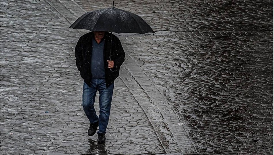 Bursa Valiliğinden sağanak yağış uyarısı