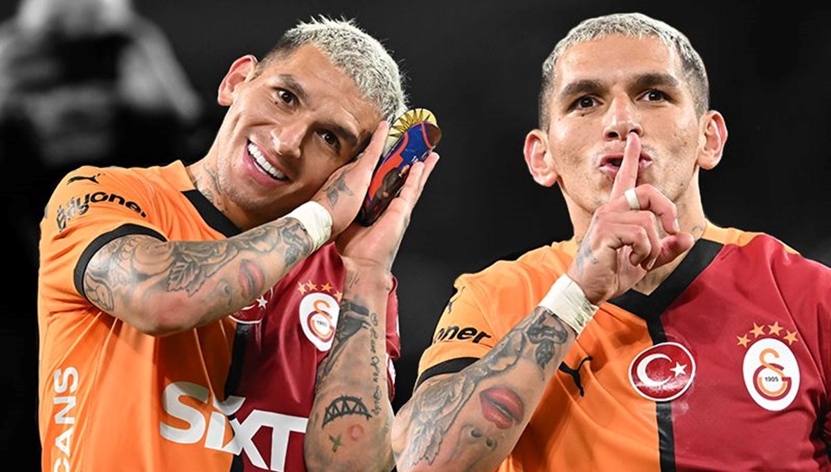 Torreira sürprizini