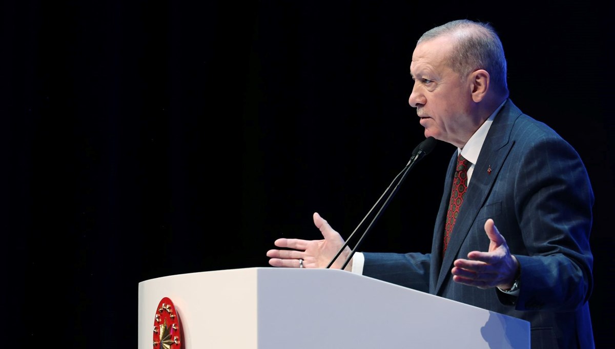 Cumhurbaşkanı Erdoğan: İsrail örgüt gibi davranıyor