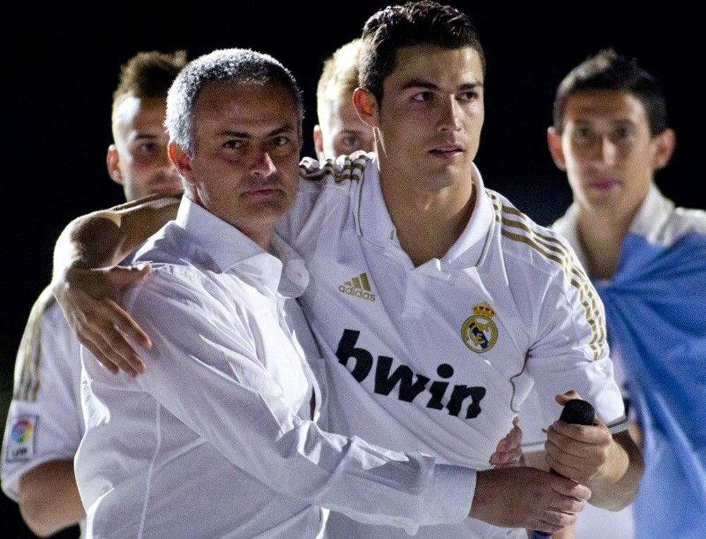 Ronaldo meydan okudu: Tüm zamanların en iyi futbolcusuyum! - 4