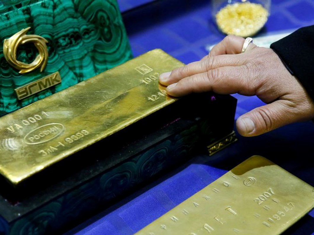 ABD, Rus altınının ithalatını yasakladı
