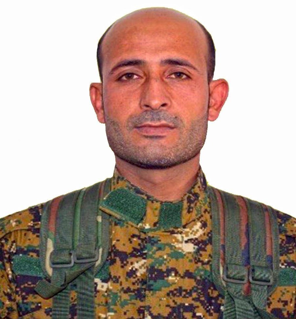 Etkisiz hale getirilen terörist Sabri Abdullah Etkisiz hale getirilen terörist Sabri Abdullah