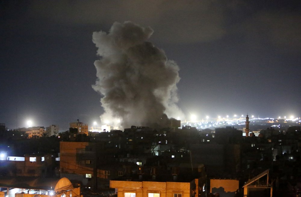 Gazze'de üçüncü günde ateşkes sağlandı - 6