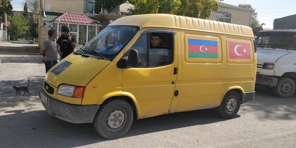 Ermenistan'ın Gence saldırısından geriye kalanlar - 45