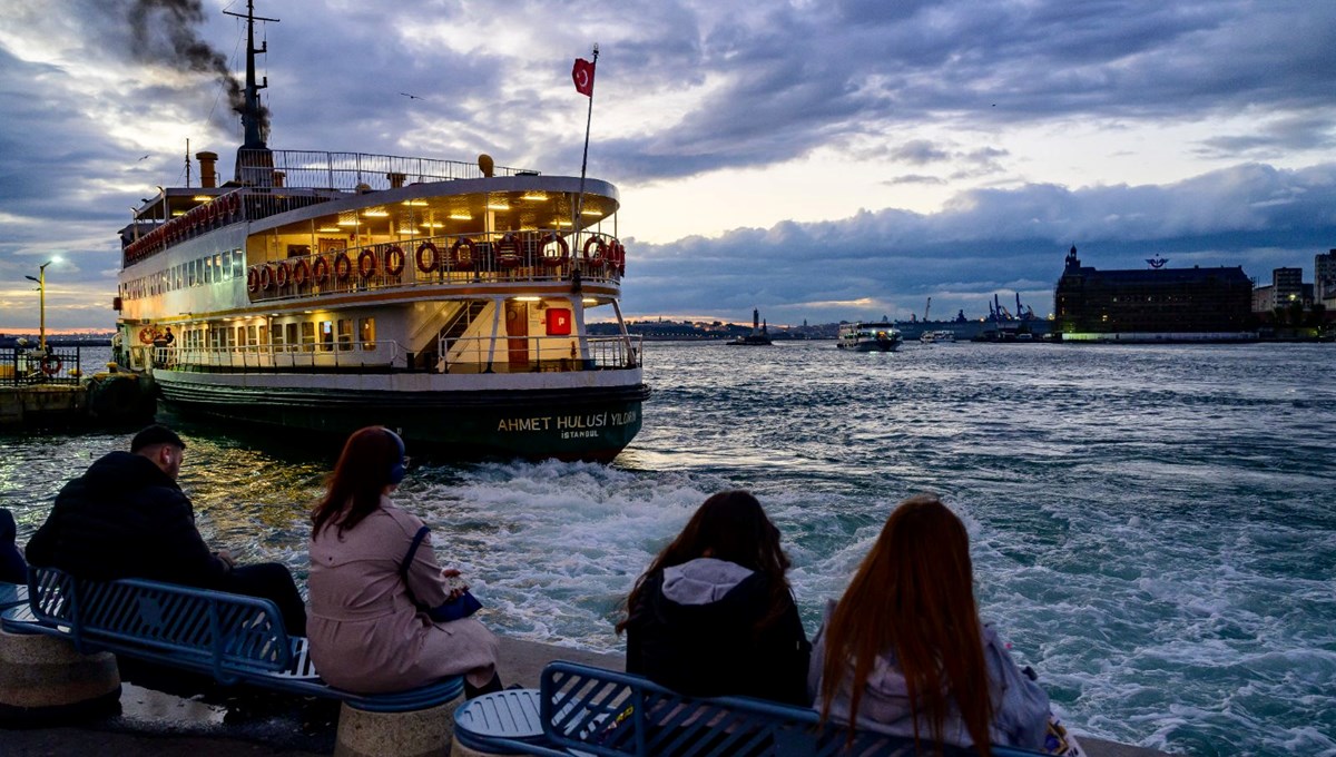 Hava sıcaklıklarında ani düşüş: İstanbul’da yağış yok, kuru soğuk var (İstanbul, Ankara, İzmir hava durumu) Hava sıcaklıklarında ani düşüş: İstanbul’da yağış yok, kuru soğuk var (İstanbul, Ankara, İzmir hava durumu)