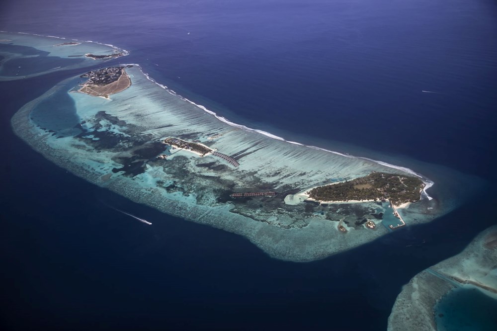 Çare yapay ada: Böyle giderse Maldivler diye bir ülke kalmayacak - 2