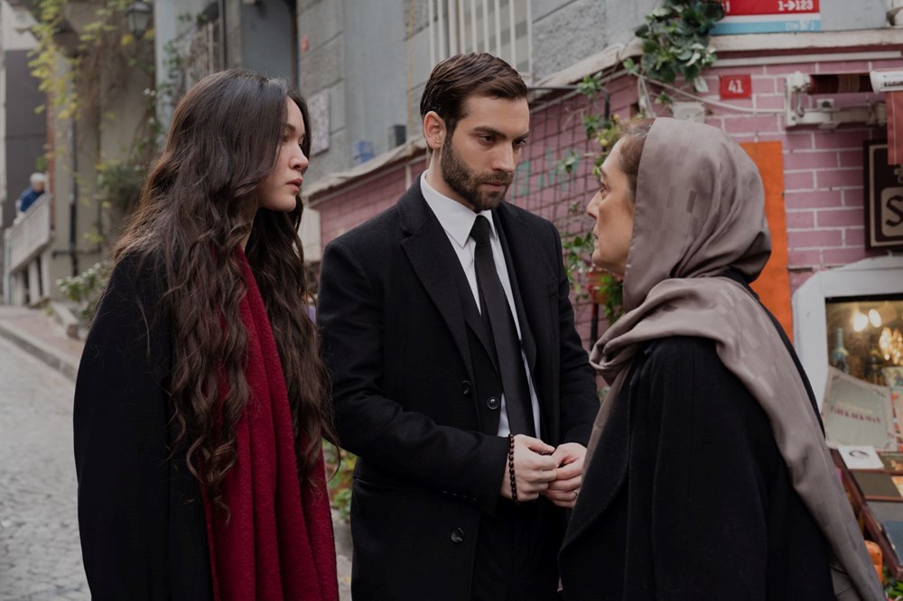 Sahipsizler'in yıldızı Burak Berkay Akgül: Devran'la aramda belirgin farklar var - 3