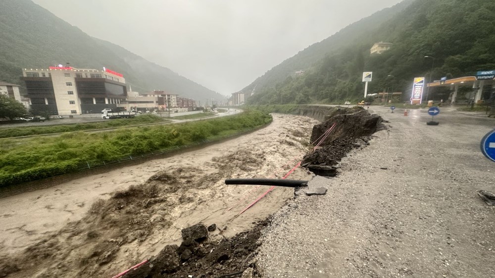 Kastamonu'da sel tehlikesi: Vatandaşlara kritik uyarı - 24