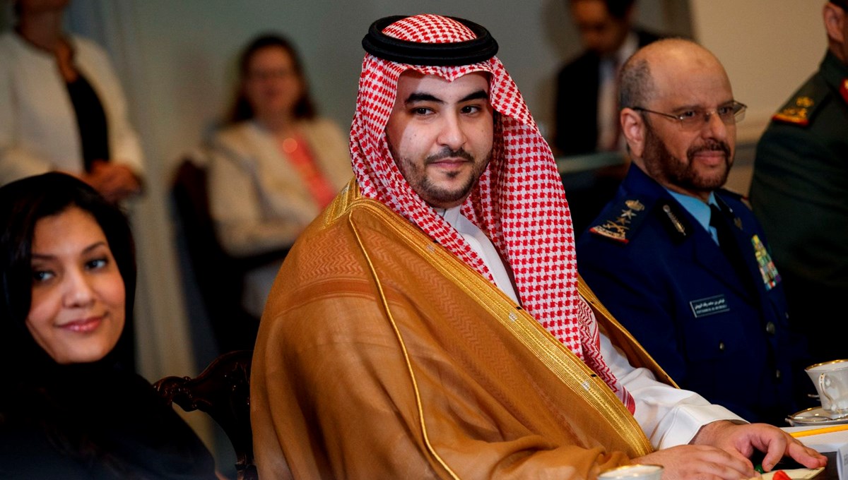 Suudi Arabistan: Rusya'nın yanında yer aldığımız yönündeki suçlamalara şaşırıyoruz