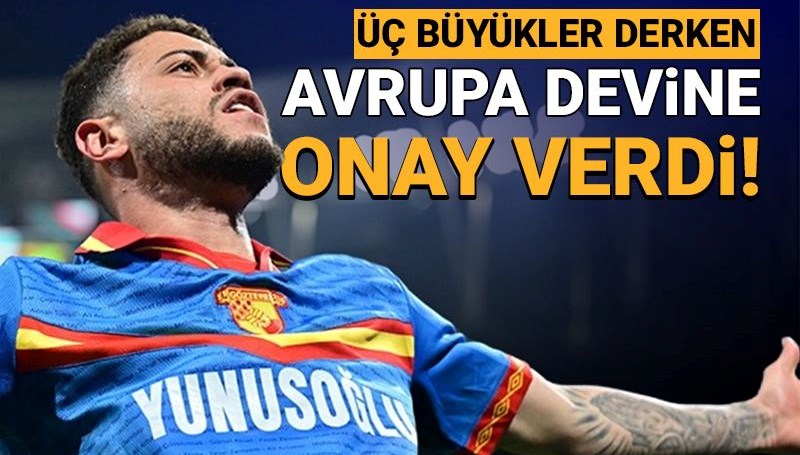 Romulo'nun gideceği adres belli oldu