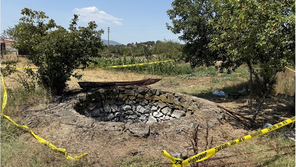 Çanakkale'de korkunç olay: Kayıp olarak aranıyordu, kuyuda ölü bulundu