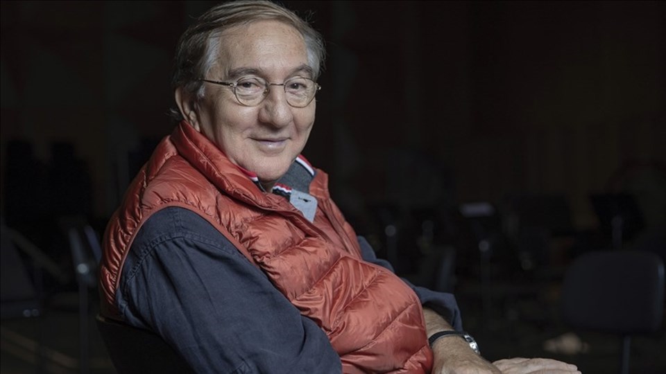 Ali Poyrazoğlu 79 oldu: Sahnede devleşeceğin nice yıllara - 2