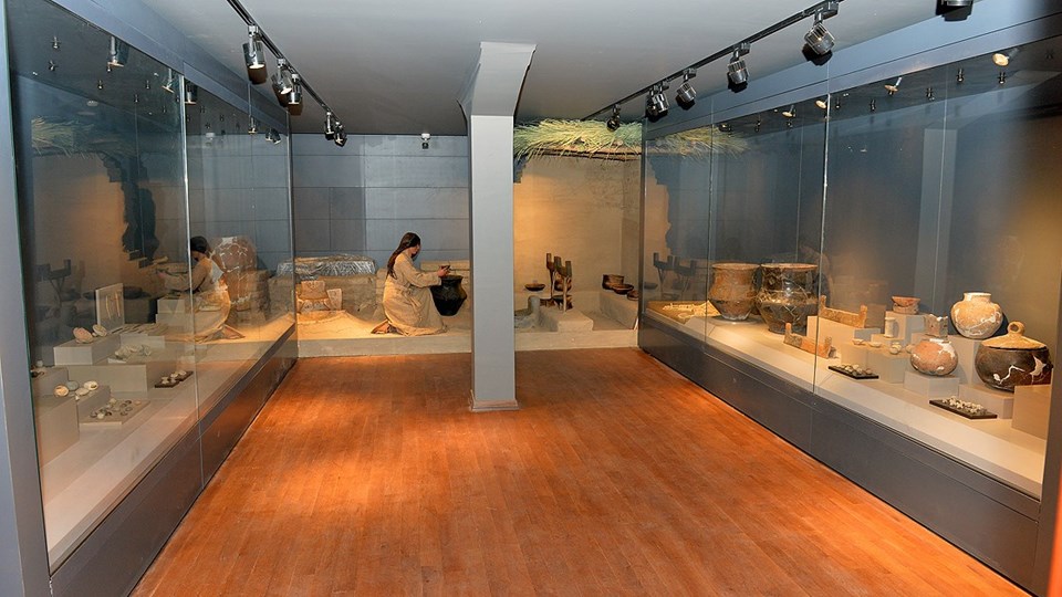 Tunceli Müzesi kentin binlerce yıllık tarihine ışık olacak - 2