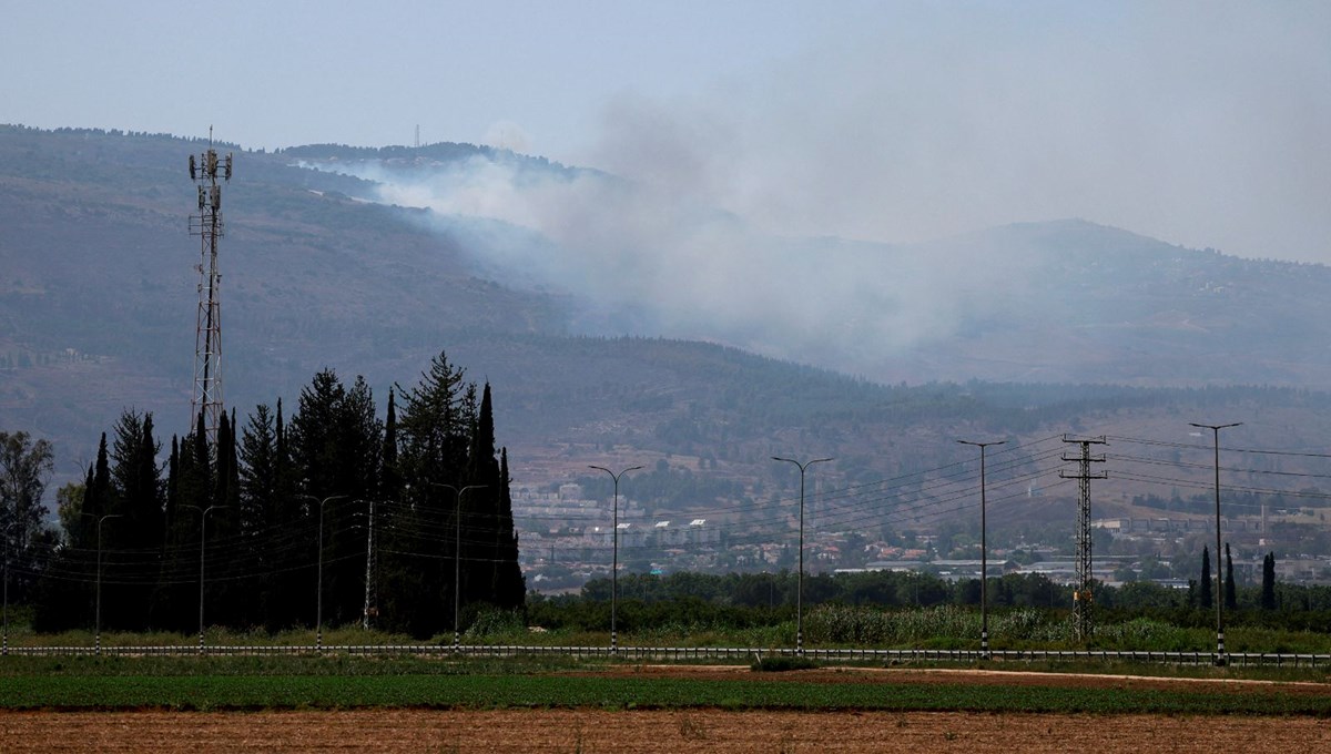 İsrail Lübnan'ın güneyindeki aracı vurdu, bir Hizbullah üyesi öldü