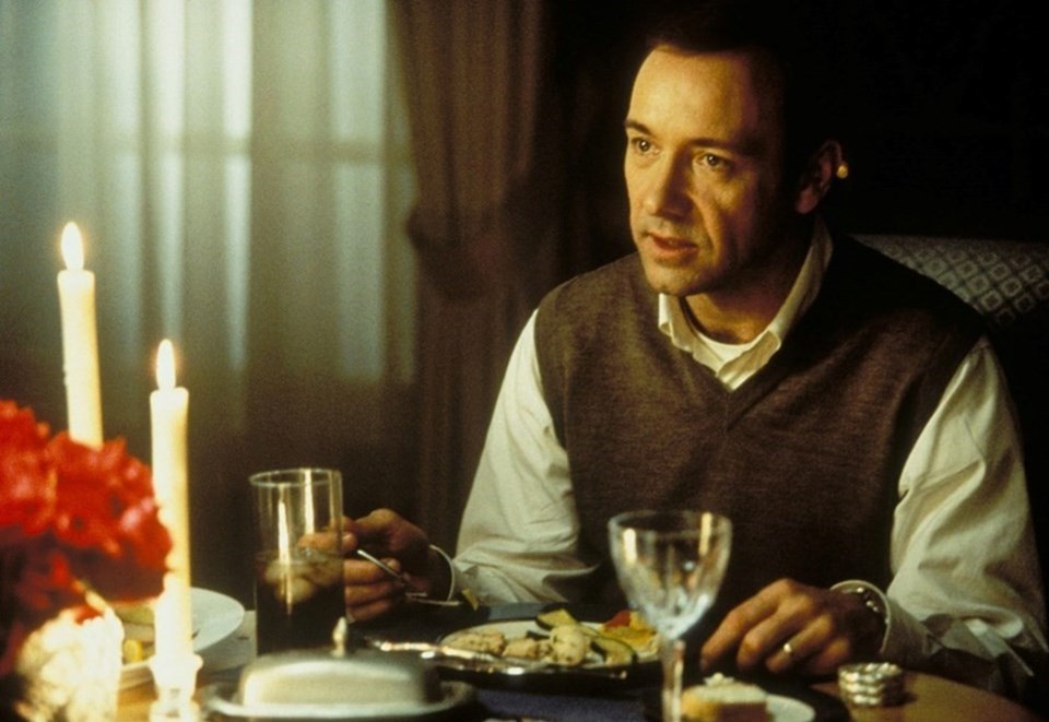 Suçsuz bulunan Kevin Spacey'den ilk film projesi - 3
