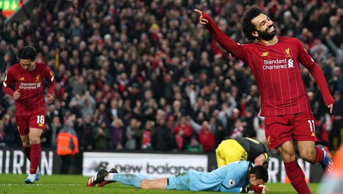 Liverpool'da Mohammed Salah belirsizliği: Sözleşme görüşmeleri tıkandı