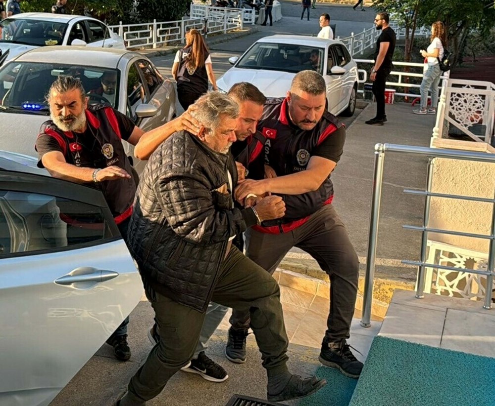 Müge Anlı'daki istismar olayı: Üvey kızlarını istismar ettiği ortaya çıkan Selahattin Yalnız tutuklandı - 9